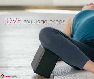 Yoga props