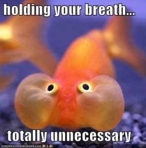 breath hold