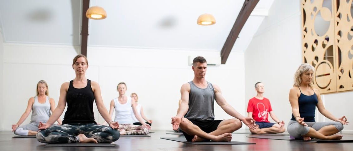 meditation brisbane