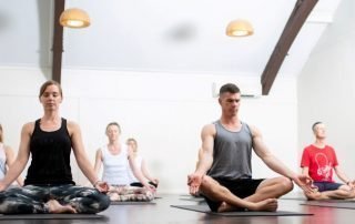yoga for anxiety
