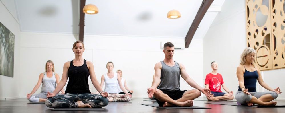 Yoga for Anxiety