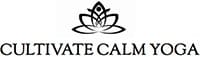 Cultivate Calm Yoga Logo
