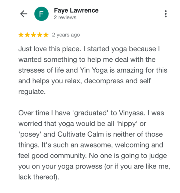 Yin Yoga Brisbane