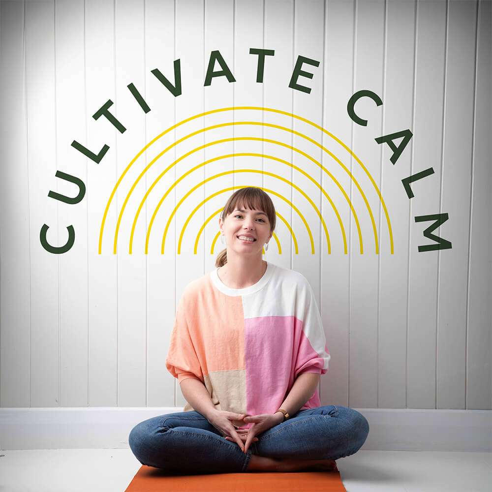 cultivate calm podcast