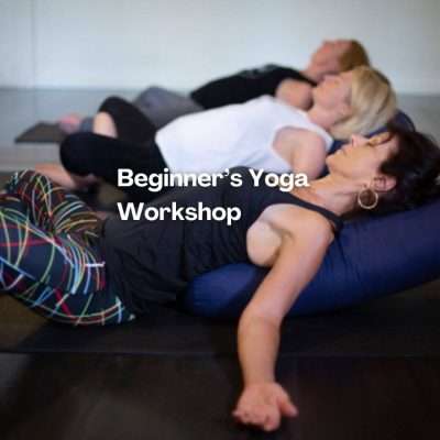 Beginner's Yoga in Brisbane