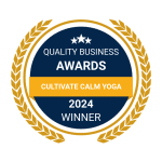 Award for best yoga studio in Brisbane 2024