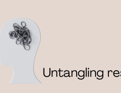 Untangling resistance
